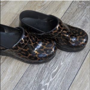 Dansko Professional Patent Leather